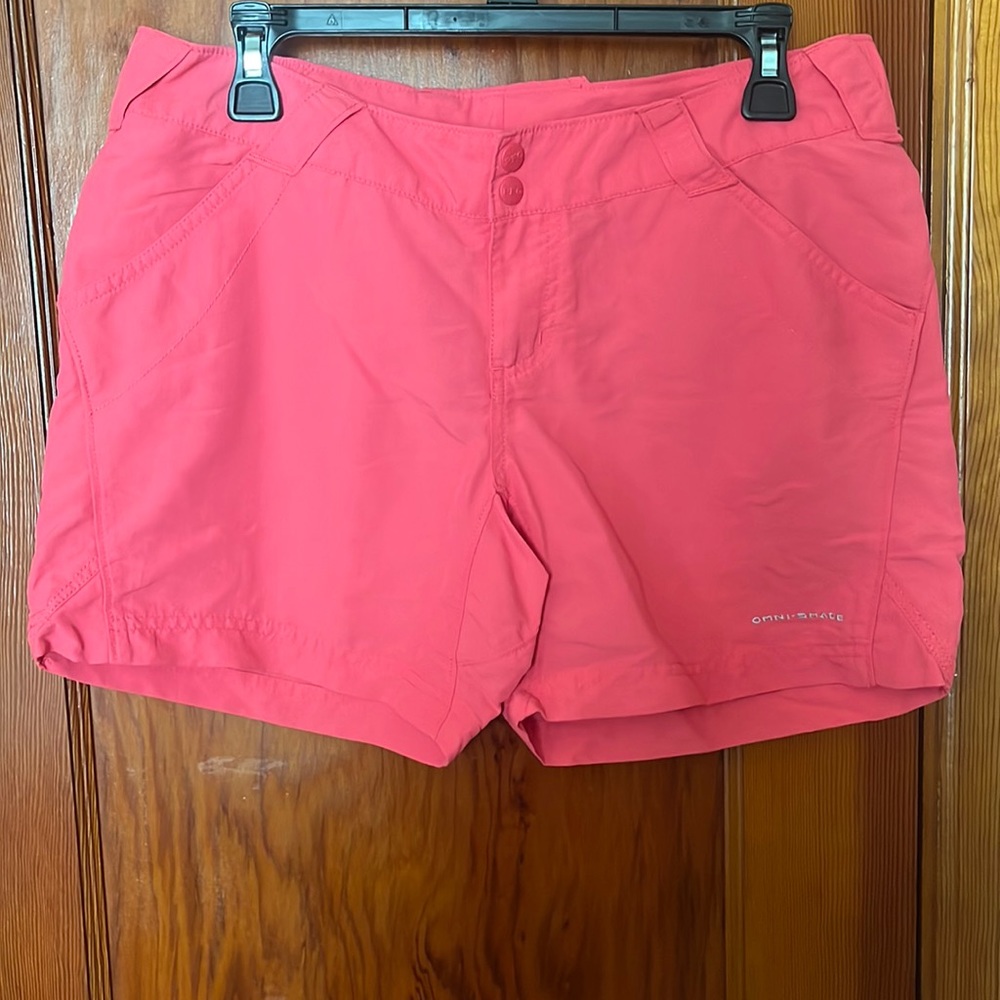 Columbia Omni-shade Womens Shorts